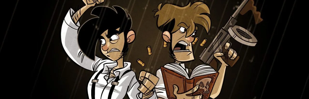 Penny Arcade Adventures: On the Rain-Slick Precipice of Darkness, Episode Two