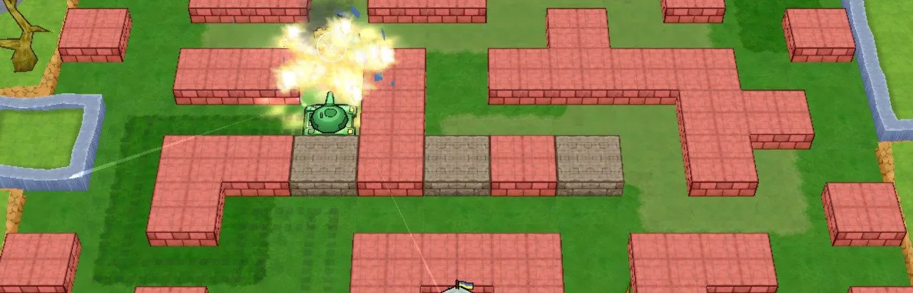 Armada Tanks