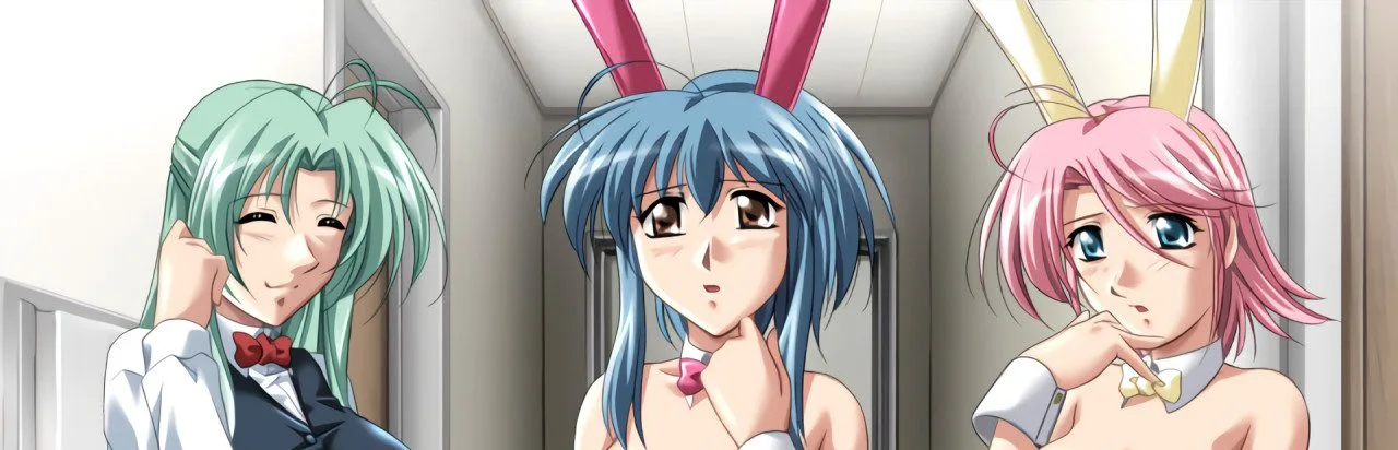 Do You Like Horny Bunnies?