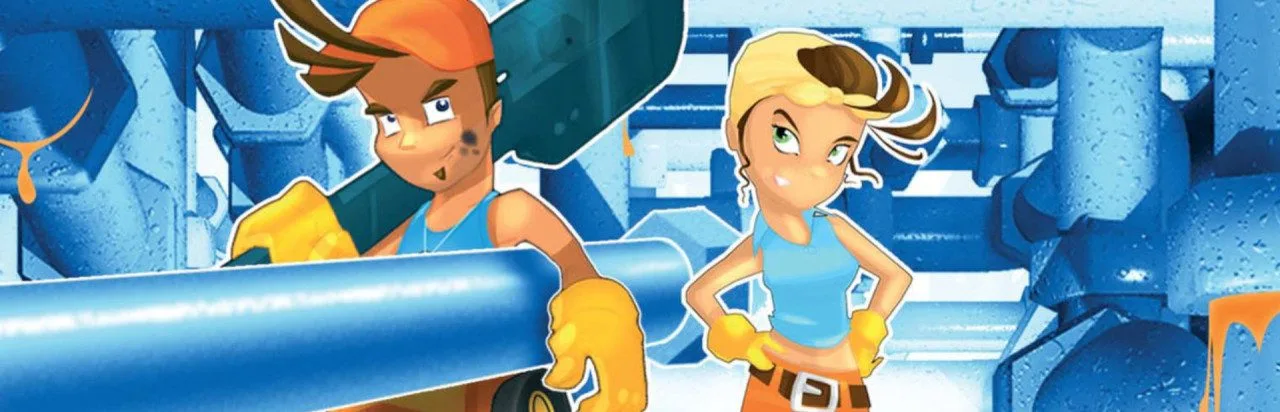 Pipe Mania (2008)