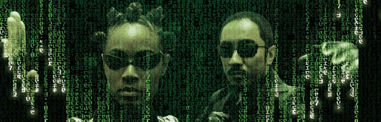 Enter The Matrix