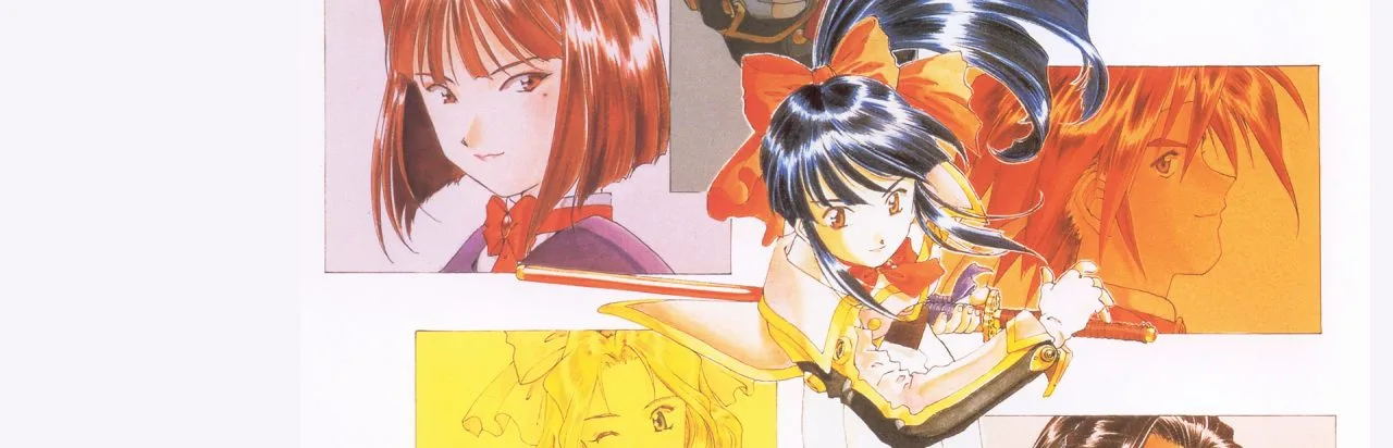 Sakura Wars 2: Thou Shalt Not Die