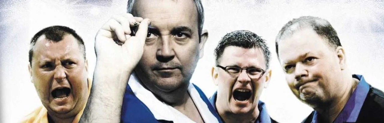 PDC World Championship Darts 2008