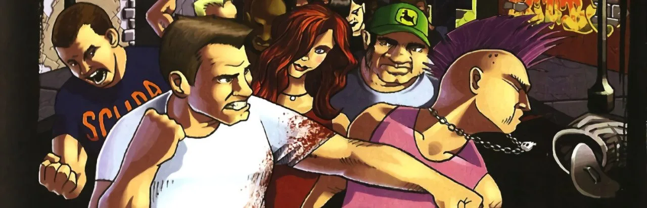 Action Doom 2: Urban Brawl