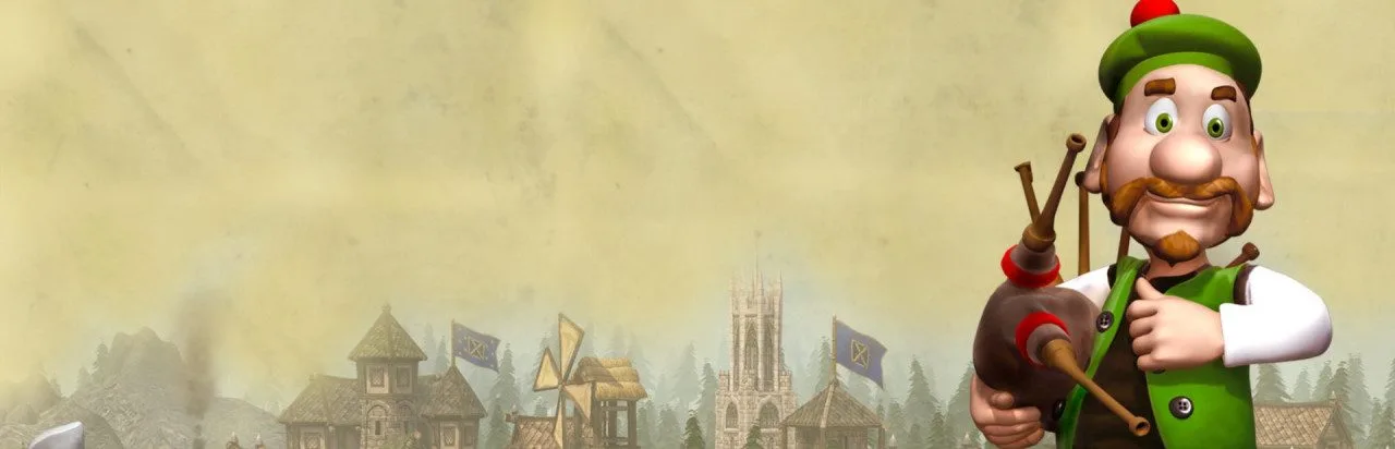 The Settlers II: Awakening of Cultures