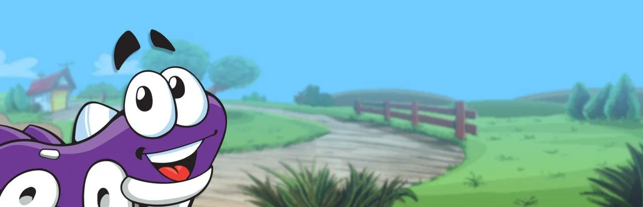 Putt-Putt Joins the Parade