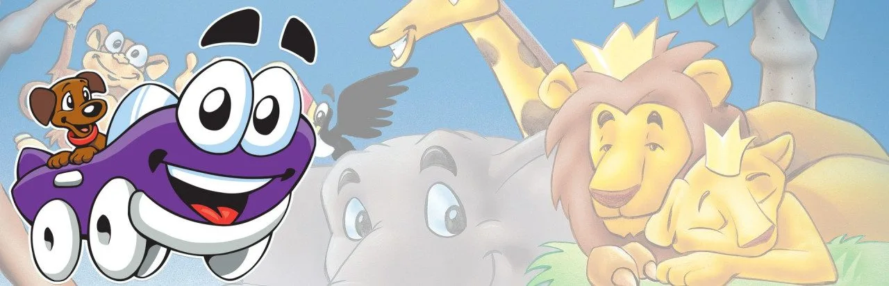Putt-Putt Saves the Zoo