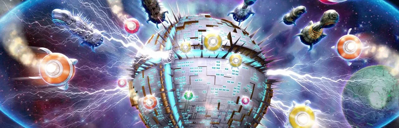Planet Busters