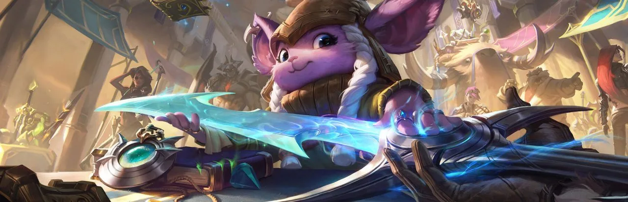 League of Legends