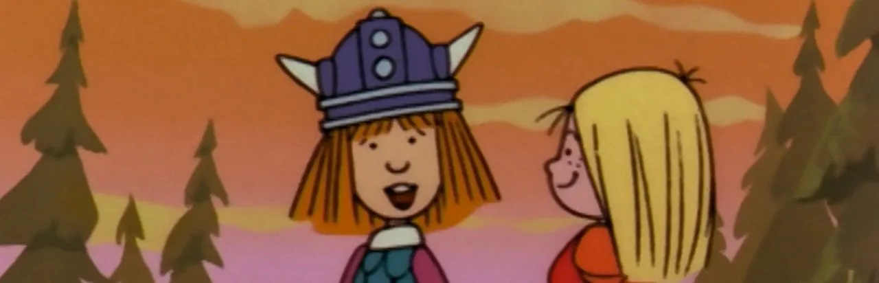 Vicky the Viking: The Big Trial