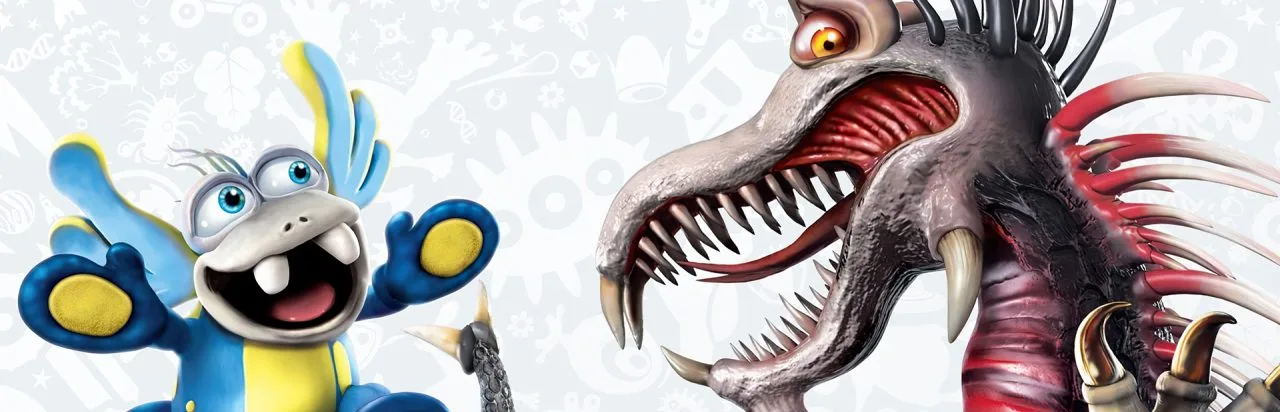 Spore: Creepy & Cute Parts Pack