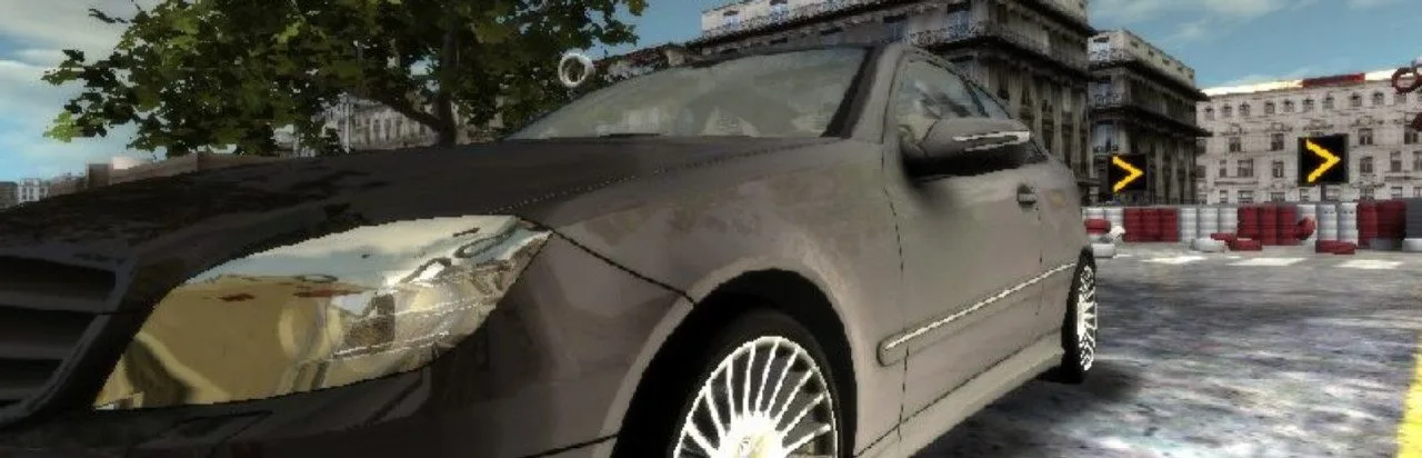 Mercedes CLC Dream Test Drive