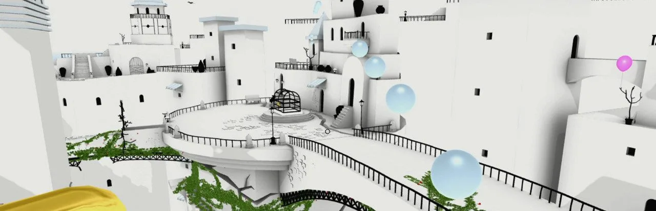 The Unfinished Swan