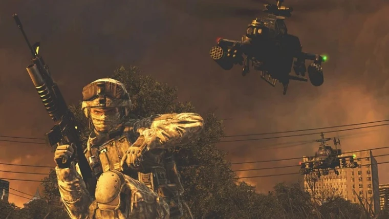 Легендарный шутер Call of Duty: Modern Warfare 2 (2009) может скоро появиться в подписке Xbox Game Pass. — фото 2