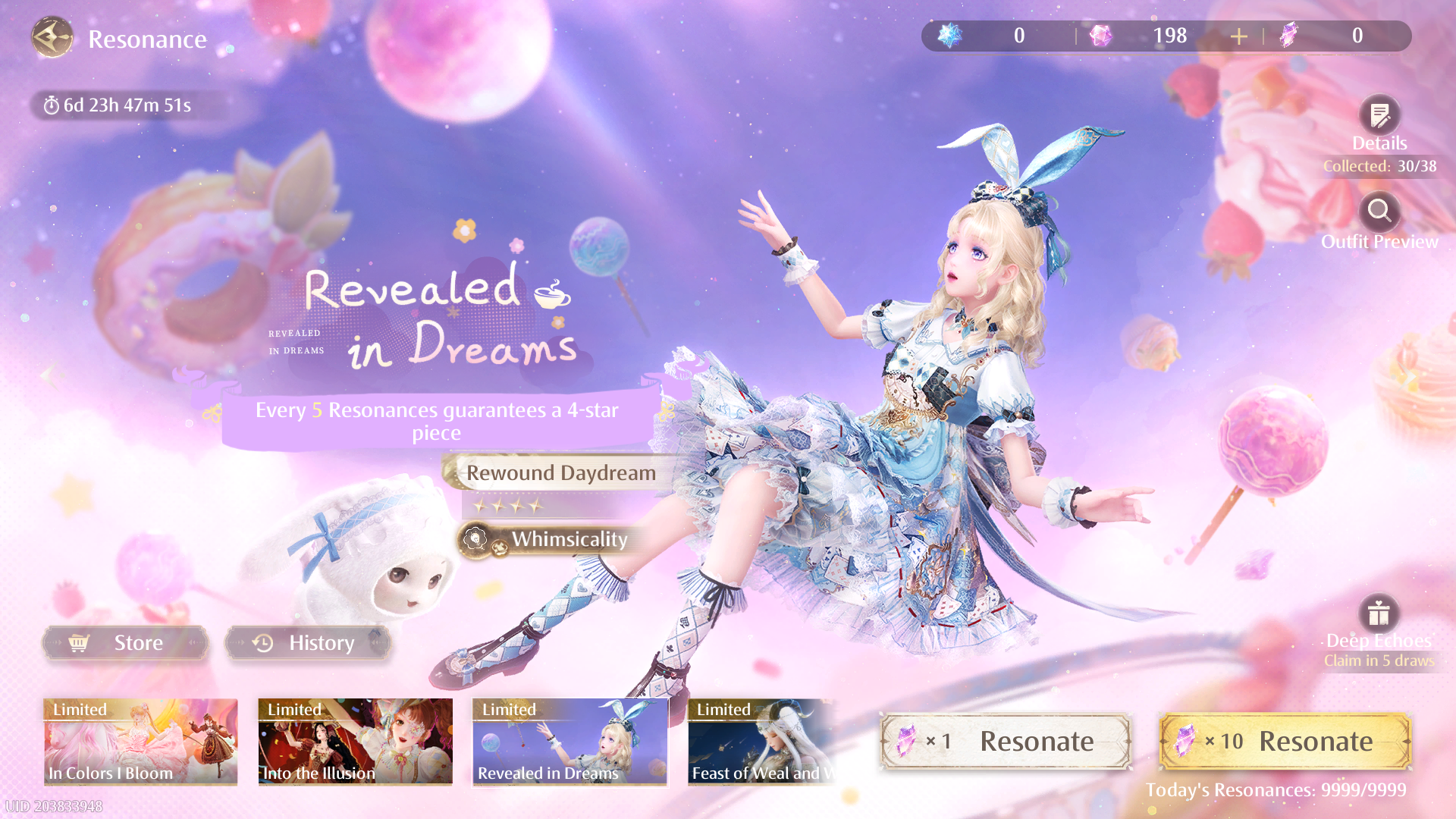Строй и меняй мир: Infinity Nikki получила крупное обновление 2.3 с открытым строительством — фото 4