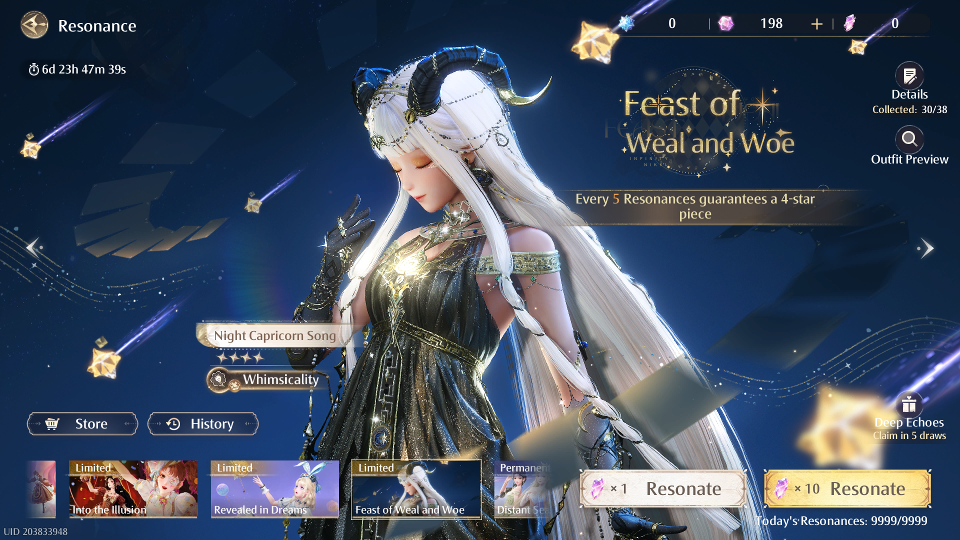 Строй и меняй мир: Infinity Nikki получила крупное обновление 2.3 с открытым строительством — фото 2
