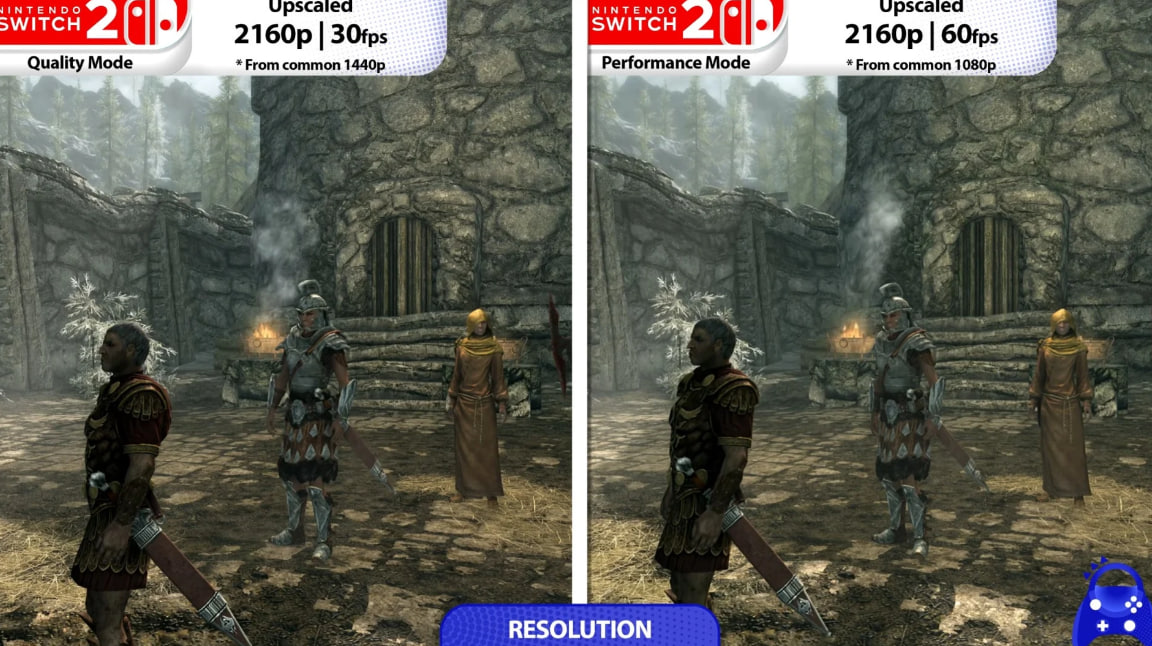 Skyrim на Switch 2: патч 1.2 разблокировал 60 FPS, тонну фиксов и стабильность — Bethesda спасла порт! — фото 2