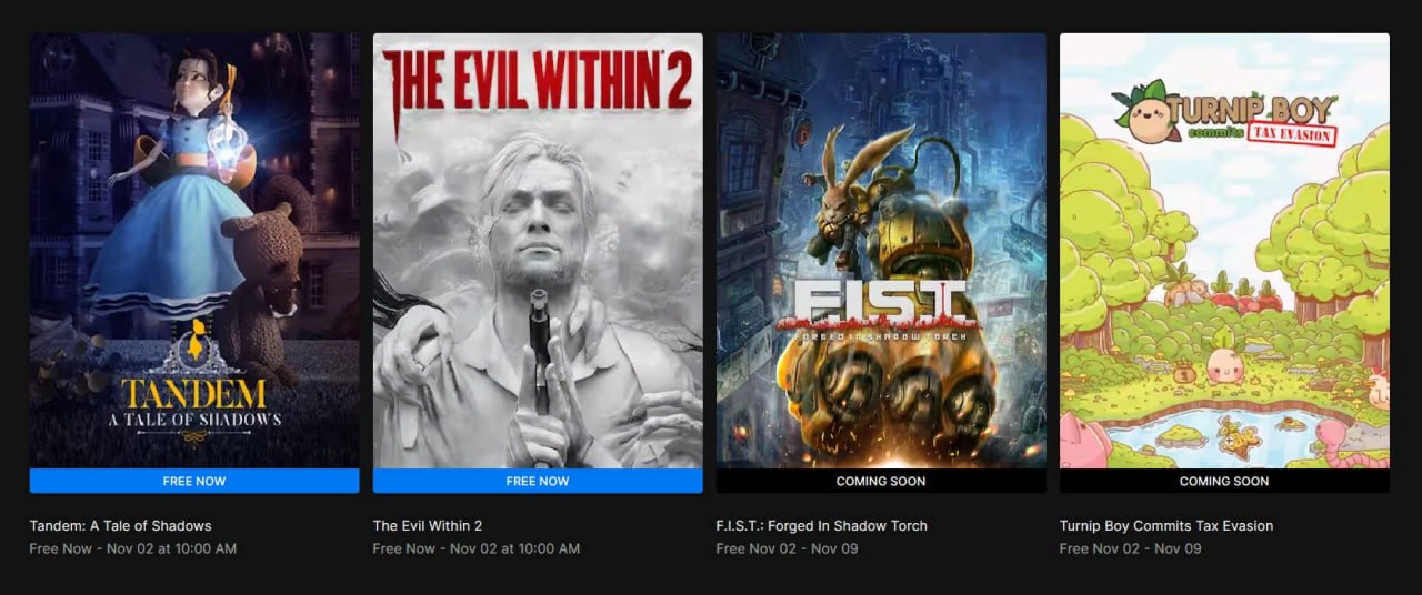 Психоз бесплатно: The Evil Within 2 раздают в Epic Games Store