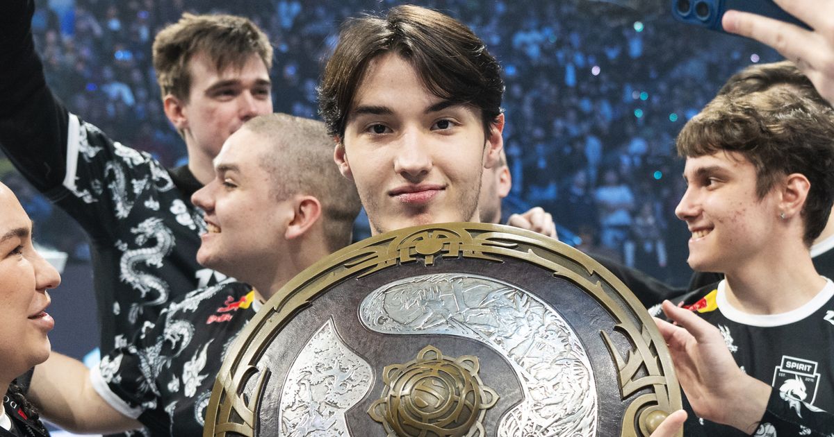 Почему Collapse — истинный MVP The International 2026