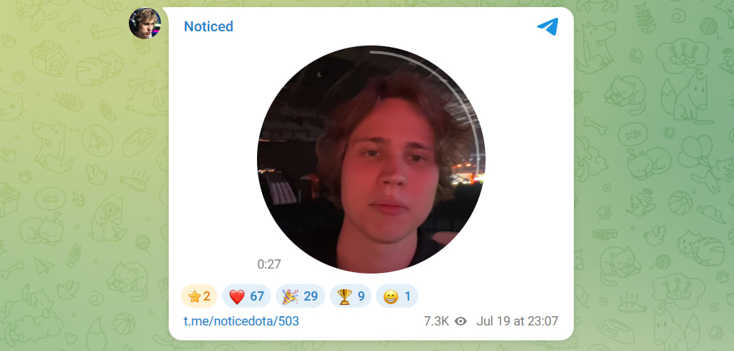 Триумф на Esports World Cup 2026: Noticed забрал титул MVP и посвятил победу близким