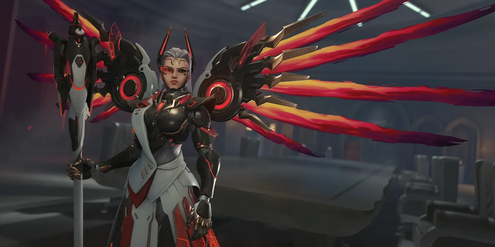В Overwatch бесплатно раздают мифические скины стоимостью до $70