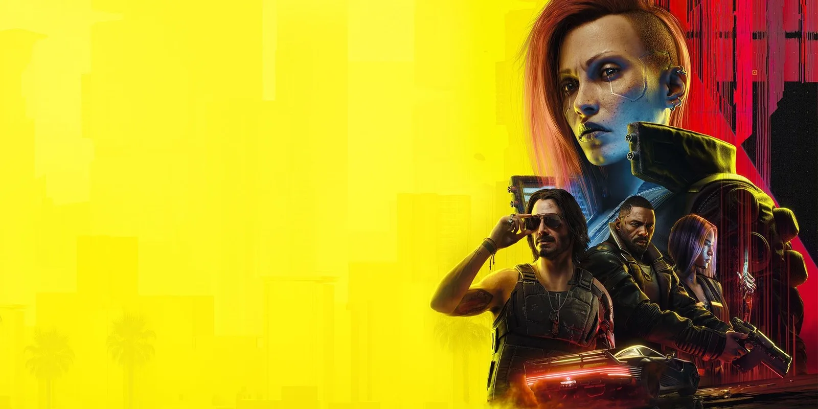 Игры CD Projekt RED переходят в Battle.net - анонсирован релиз Cyberpunk 2077 и кроссовер с Overwatch