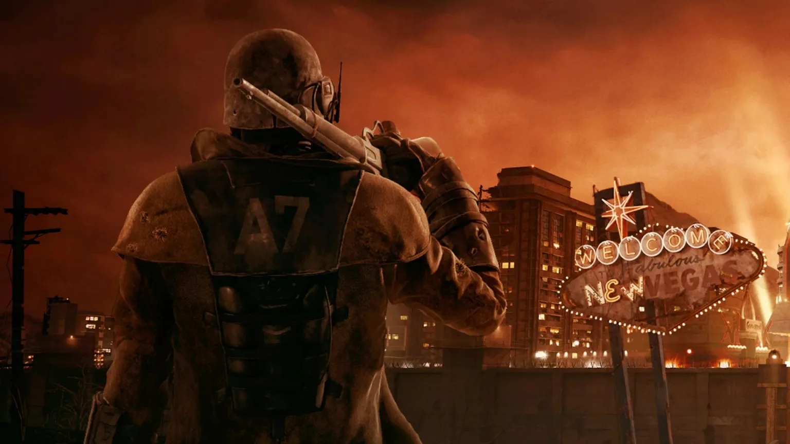 Наследие New Vegas: Obsidian тайно разрабатывает новую игру во вселенной Fallout