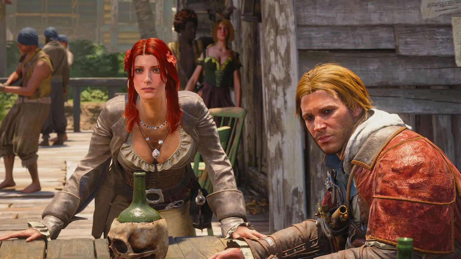 Завтра в Assassin’s Creed Black Flag Resynced выйдет крупный патч 1.0.6 с долгожданной функцией