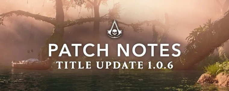 Ubisoft раскрыла детали крупного патча 1.0.6 для Assassin's Creed Black Flag Resynced - обновление выходит завтра