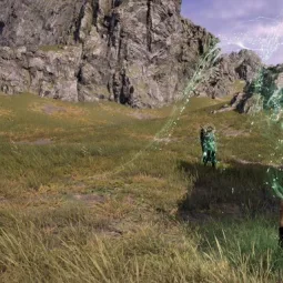 MMO от создателей Genshin Impact засветилась в сети - первые кадры Nodusfall утекли в интернет
