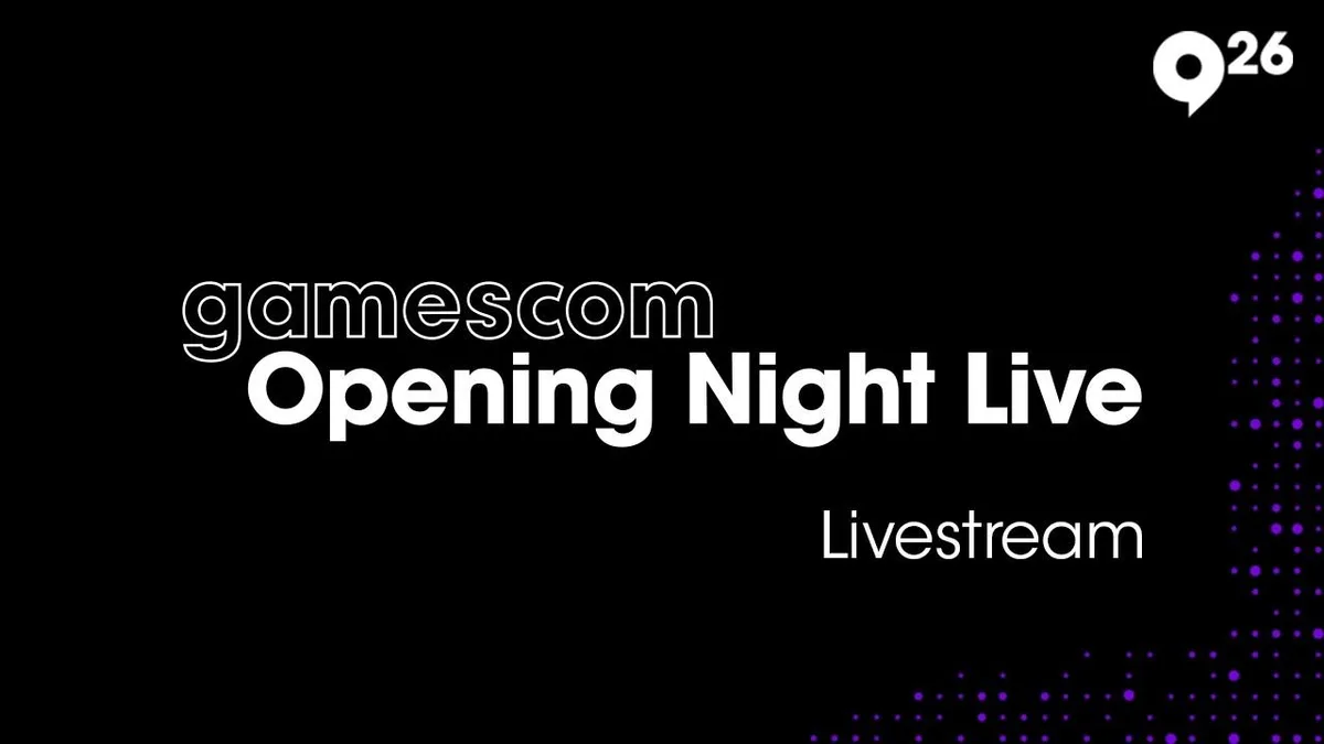 Расписание Gamescom 2026: даты, время и где смотреть главные презентации