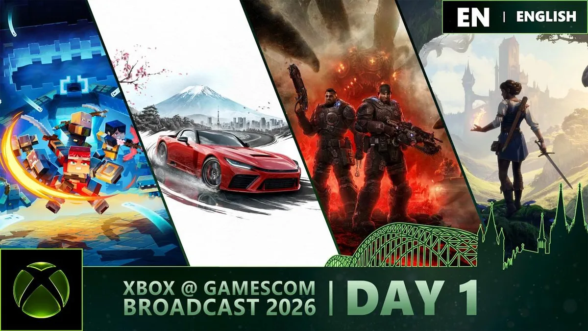 Расписание Gamescom 2026: даты, время и где смотреть главные презентации