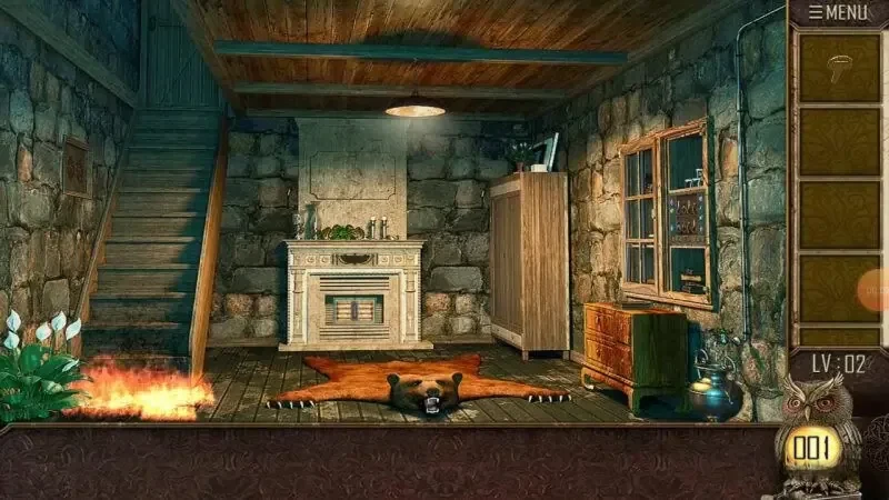 Room Escape: 50 Rooms