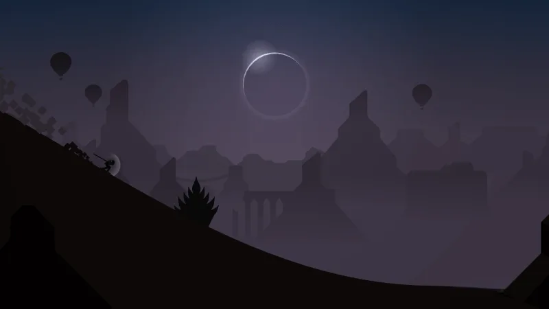Alto’s Odyssey