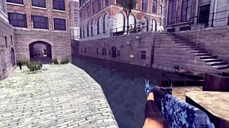 Critical Ops
