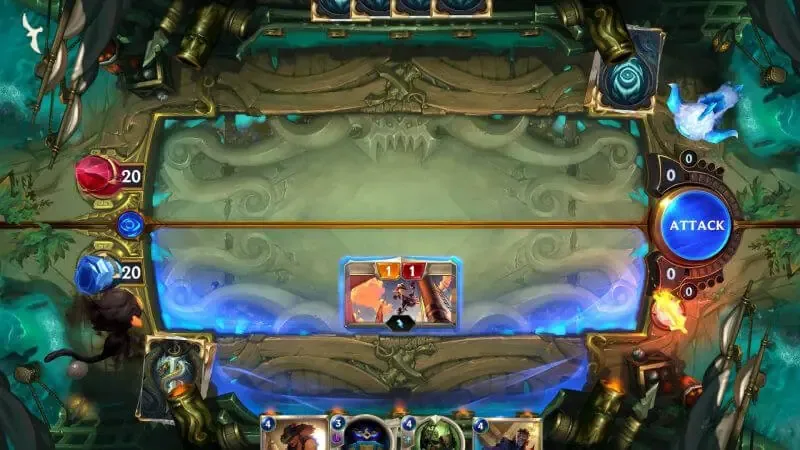 Legends of Runeterra