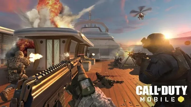 Call of Duty: Mobile