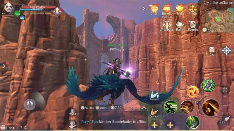Perfect World Mobile