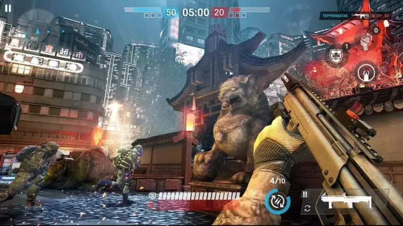 Warface: Global Operations