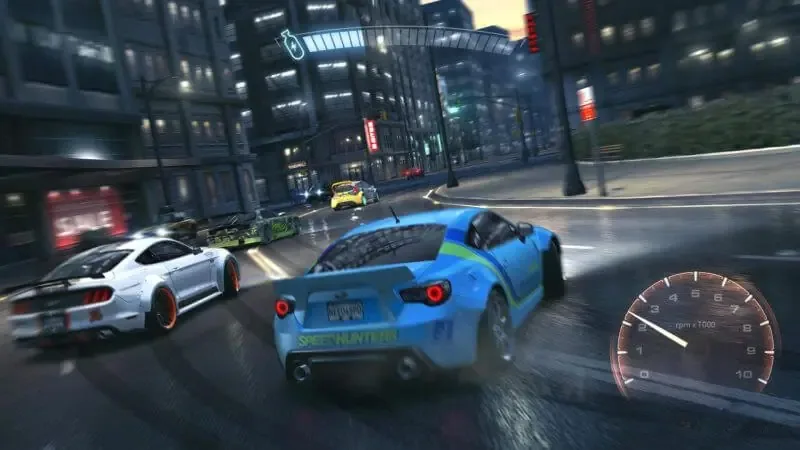Need for Speed: NL