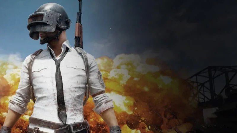 PUBG mobile