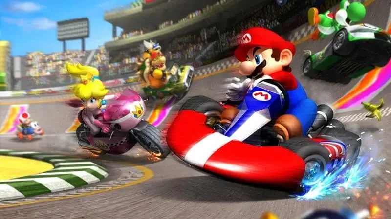 Mario Kart Tour