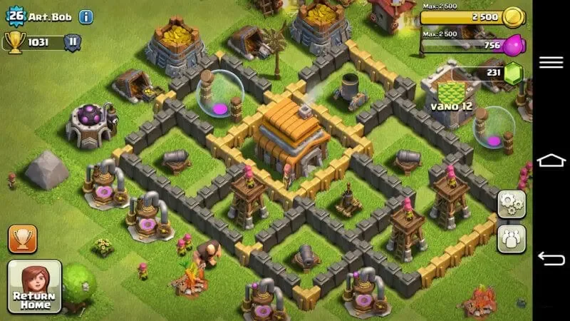 Clash of Clans