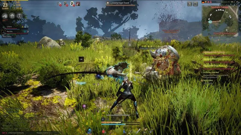 Black Desert Mobile