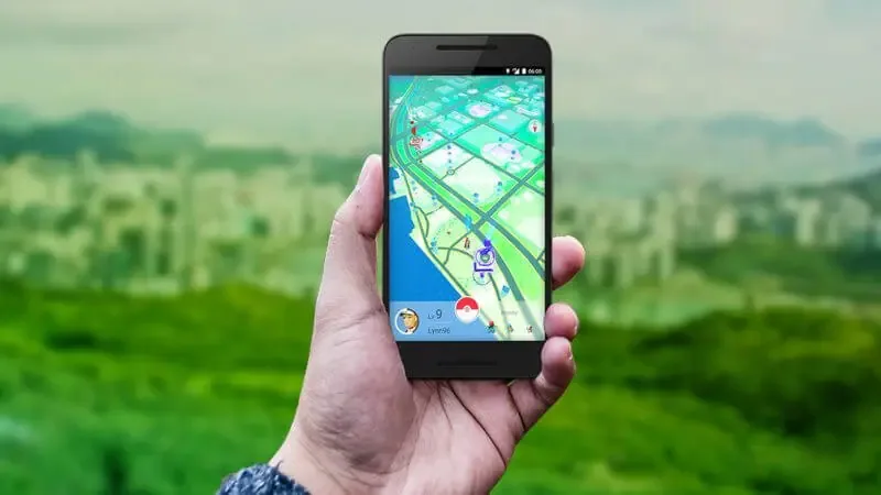 Pokemon Go