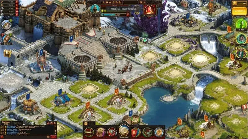 Vikings: War of Clans