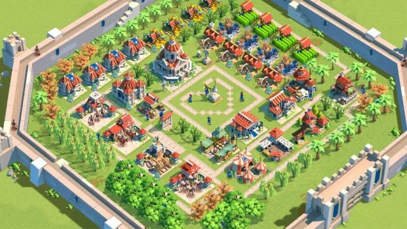 Rise of Kingdoms: Lost Crusade