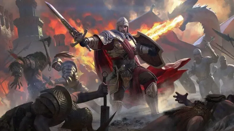 King of Avalon