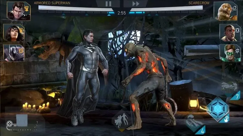 Injustice 2