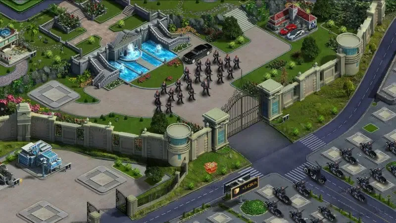 Mafia City